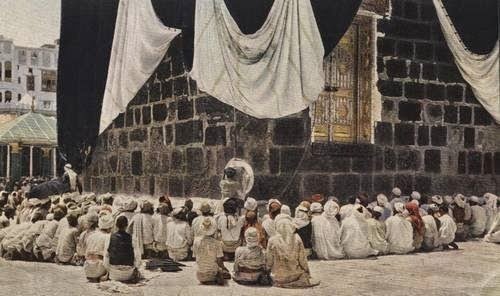 Awal Dakwah: Seruan Secara Rahasia di Makkah