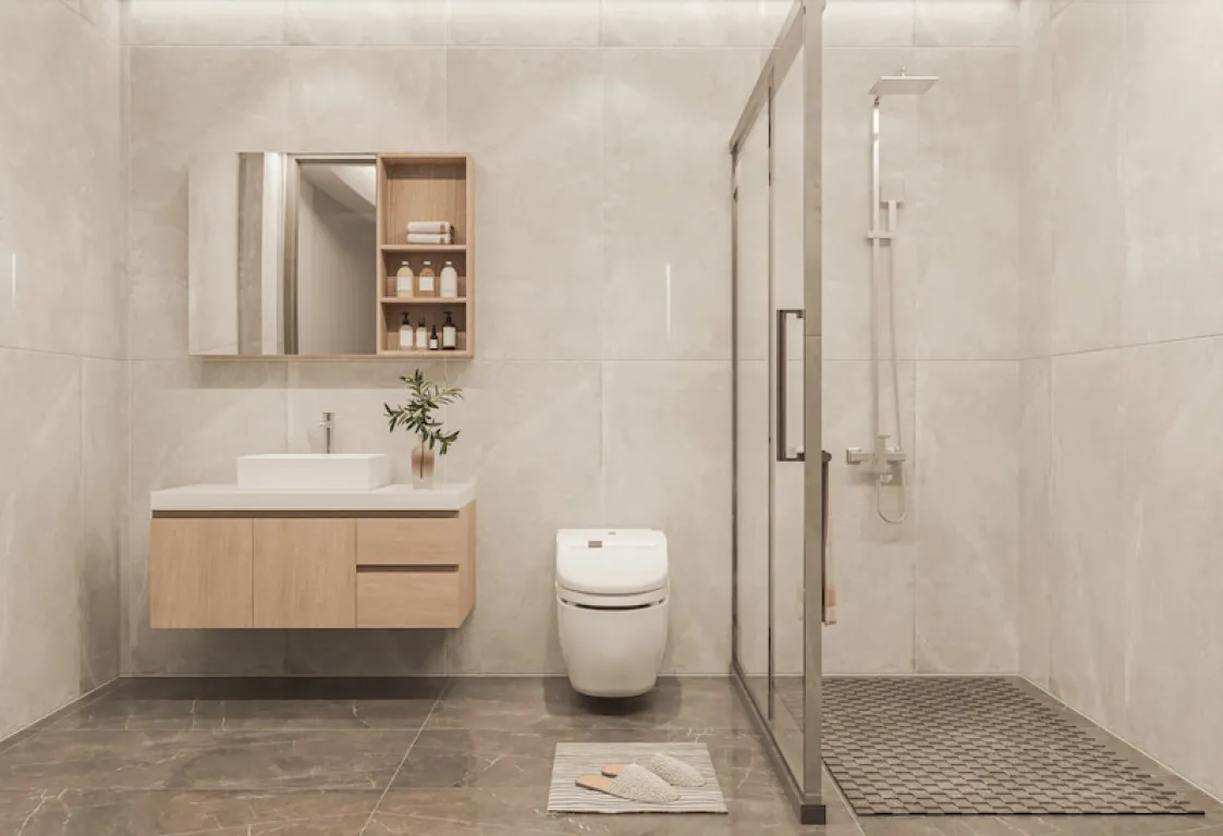 Doa masuk dan keluar kamar mandi (berdasarkan hadits shahih)