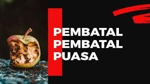 Pembatal-Pembatal Puasa (Mufathirāt): Apa Saja yang Membatalkan Puasa?